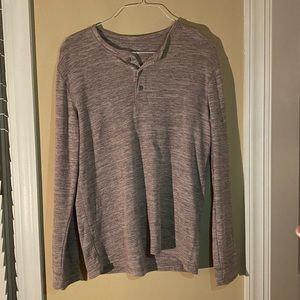 Sonoma Men’s Henley top